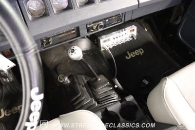 1991 Jeep Wrangler 4X4