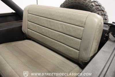 1991 Jeep Wrangler 4X4