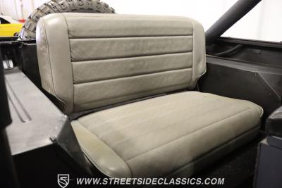 1991 Jeep Wrangler 4X4