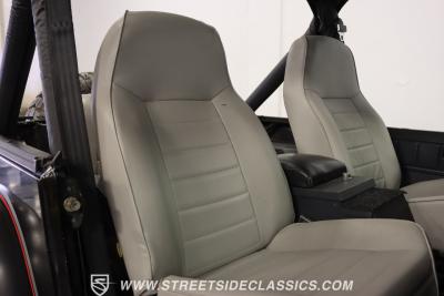 1991 Jeep Wrangler 4X4