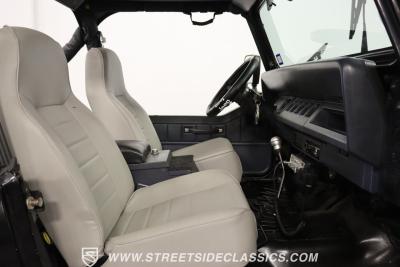 1991 Jeep Wrangler 4X4