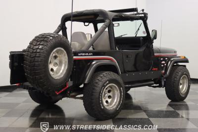 1991 Jeep Wrangler 4X4