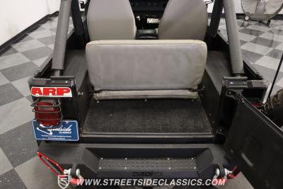 1991 Jeep Wrangler 4X4