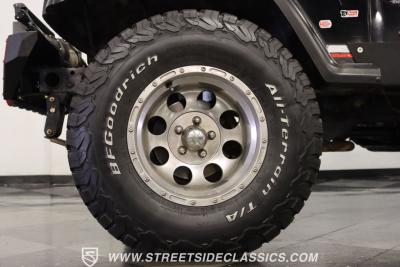 1991 Jeep Wrangler 4X4