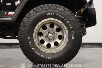 1991 Jeep Wrangler 4X4