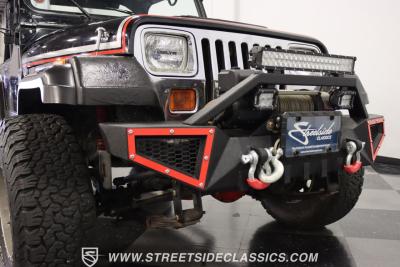 1991 Jeep Wrangler 4X4