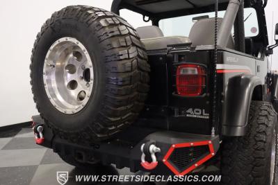 1991 Jeep Wrangler 4X4