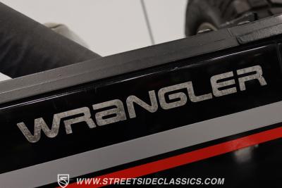 1991 Jeep Wrangler 4X4