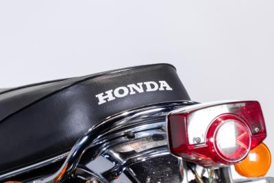 1977 Honda CB 500 Four