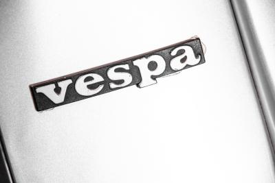 1985 Piaggio Vespa PK 50 S Rush