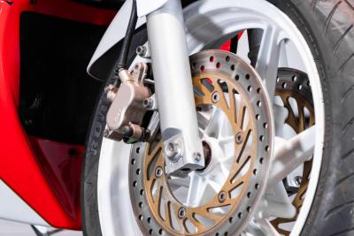 1997 Honda VFR 750 R &quot;RC30 REPLICA&quot;