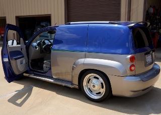 2007 Chevrolet HHR Custom