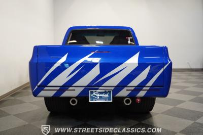 1973 Chevrolet C10 Pro Street