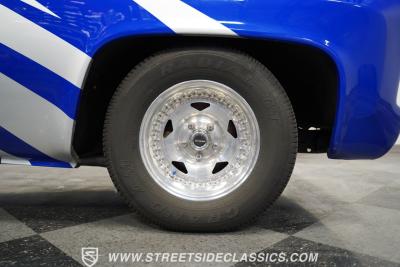 1973 Chevrolet C10 Pro Street