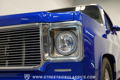 1973 Chevrolet C10 Pro Street