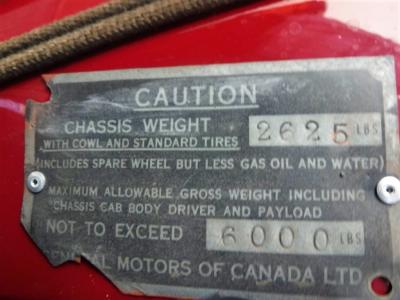 1941 Chevrolet Pick up 1941