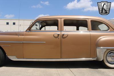 1950 Chrysler Limousine