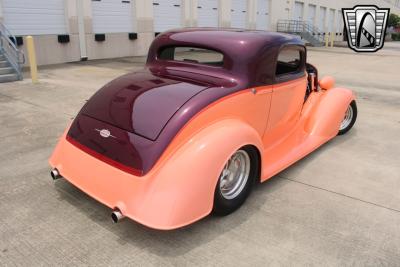 1934 Oldsmobile Coupe