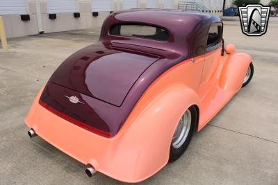1934 Oldsmobile Coupe
