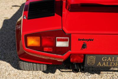 1988 Lamborghini Countach LP5000 QV