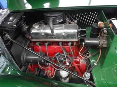 1948 MG TC green no. 5971 RHD