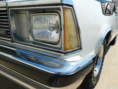 1980 Chevrolet El Camino