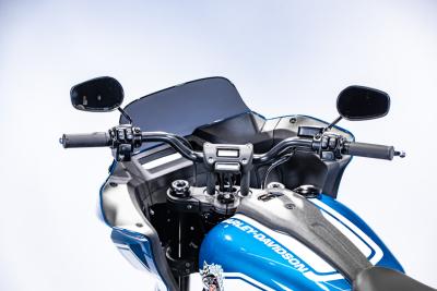 2023 Harley Davidson Low Rider ST - Fast Johnnie