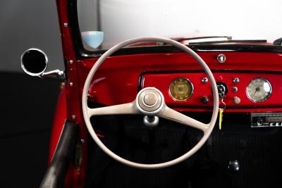 1950 Fiat 500 Topolino Spiaggina