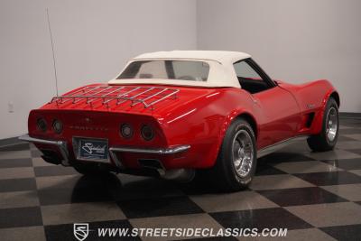 1973 Chevrolet Corvette L-82 Convertible