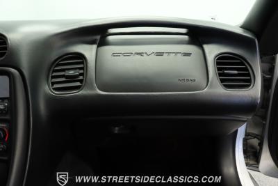 2000 Chevrolet Corvette Convertible
