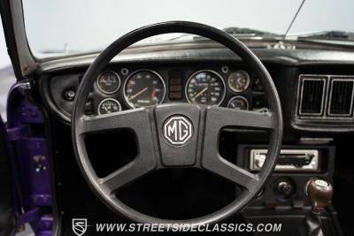 1977 MG MGB