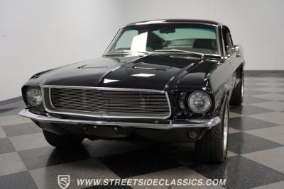 1968 Ford Mustang Fastback