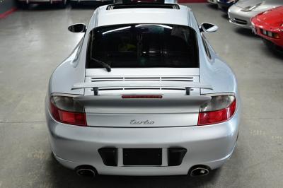 2001 Porsche 911/996 TWIN TURBO COUPE