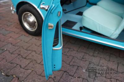 1964 Austin Mini De Luxe