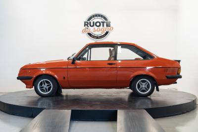 1980 Ford Escort RS 2000 Mk2