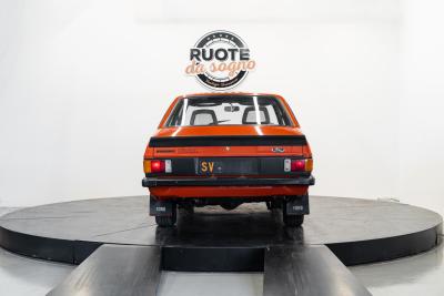 1980 Ford Escort RS 2000 Mk2