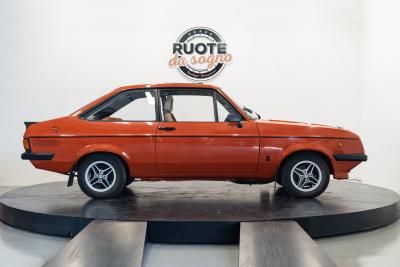 1980 Ford Escort RS 2000 Mk2