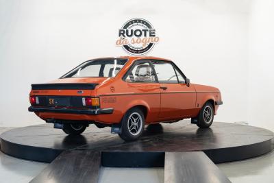 1980 Ford Escort RS 2000 Mk2