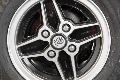 1980 Ford Escort RS 2000 Mk2