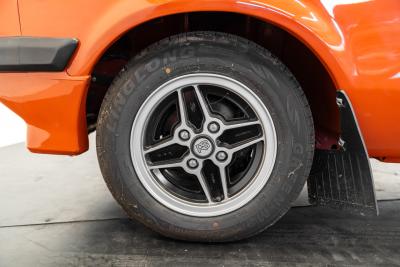 1980 Ford Escort RS 2000 Mk2