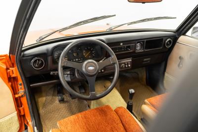 1980 Ford Escort RS 2000 Mk2