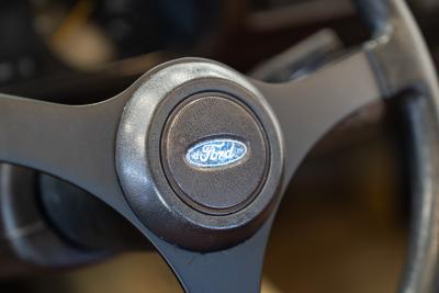 1980 Ford Escort RS 2000 Mk2