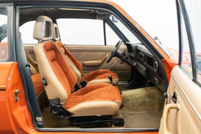 1980 Ford Escort RS 2000 Mk2