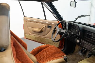 1980 Ford Escort RS 2000 Mk2