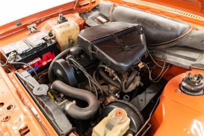 1980 Ford Escort RS 2000 Mk2