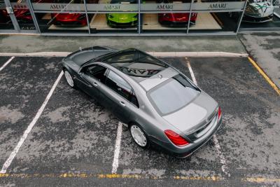 2016 Mercedes - Benz S600 Maybach