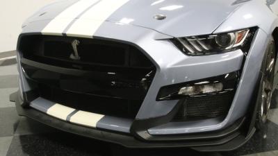 2022 Ford Mustang Shelby GT500 Carbon Fiber Track Pack Heritage Edition