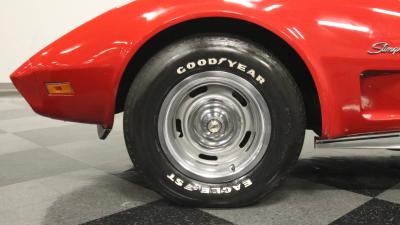 1973 Chevrolet Corvette 454 Convertible