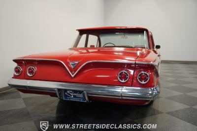 1961 Chevrolet Bel Air 2 Door Sedan