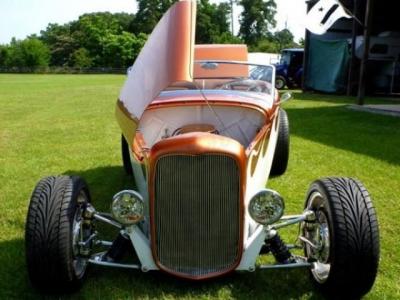 1932 Ford Highboy